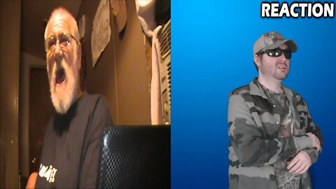 Angry Grandpa Watches The BME Pain Olympics REACTION!!! (BBT)