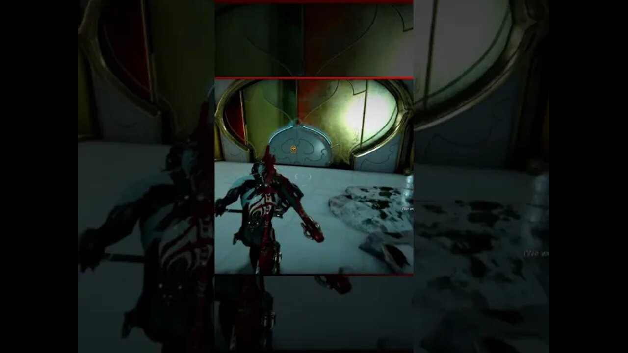 Warframe Meet the Old Boss