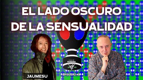 EL LADO OSCURO DE LA SENSUALIDAD con Jaumesu