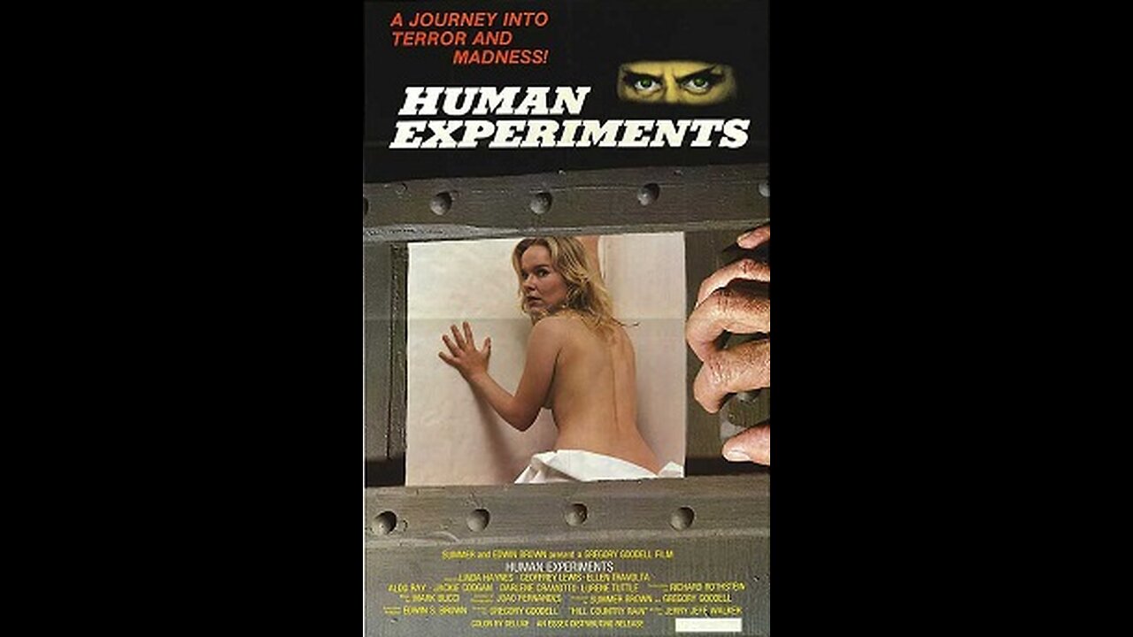 Trailer - Human Experiments - 1979