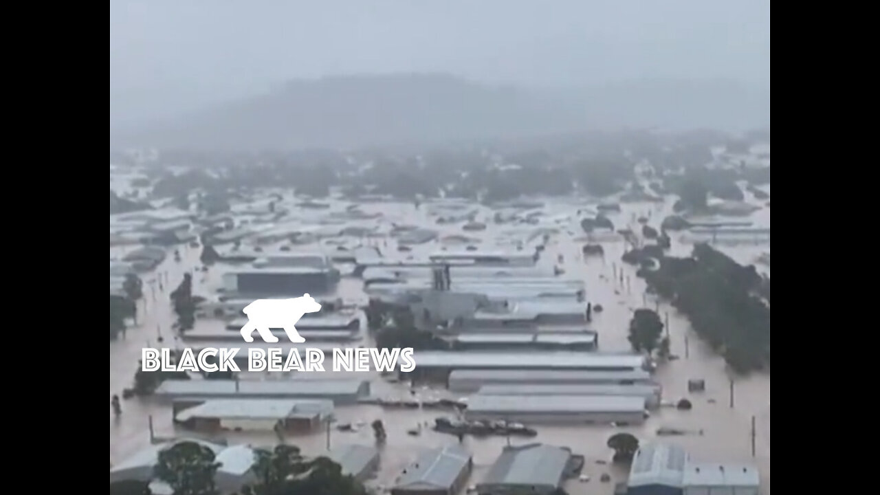 Unprecedented Flooding In NSW-DeSantis Calls Out Mask Theatre-Biden Still Coming For Your Medicare