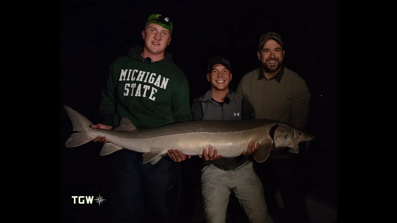 *FULL EPISODE* Episode 14- Lake Sturgeon - The Green Way Outdoors Main TV Show