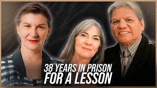 Native Spirituality Meets Christianity: 38 Years in Prison | Melvin and Tammeria Battiest | EP 126