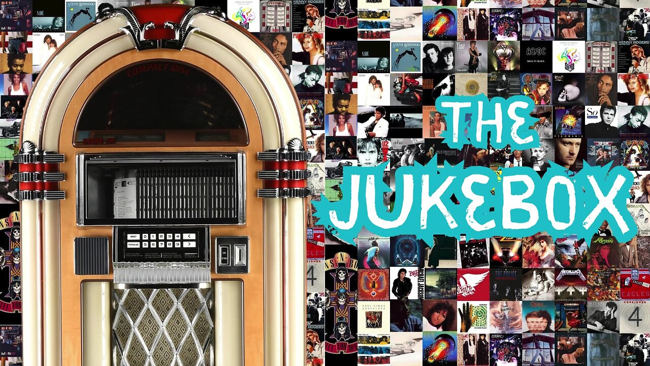 THE JUKEBOX: 80'S Soft Rock and R&B