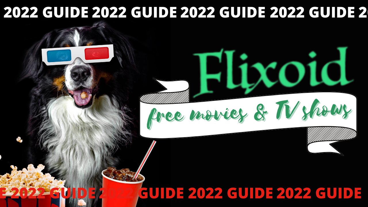 Flixoid TV - Watch Free movies & TV shows on Any Device! - 2023 Guide