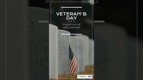 VETERAN'S DAY