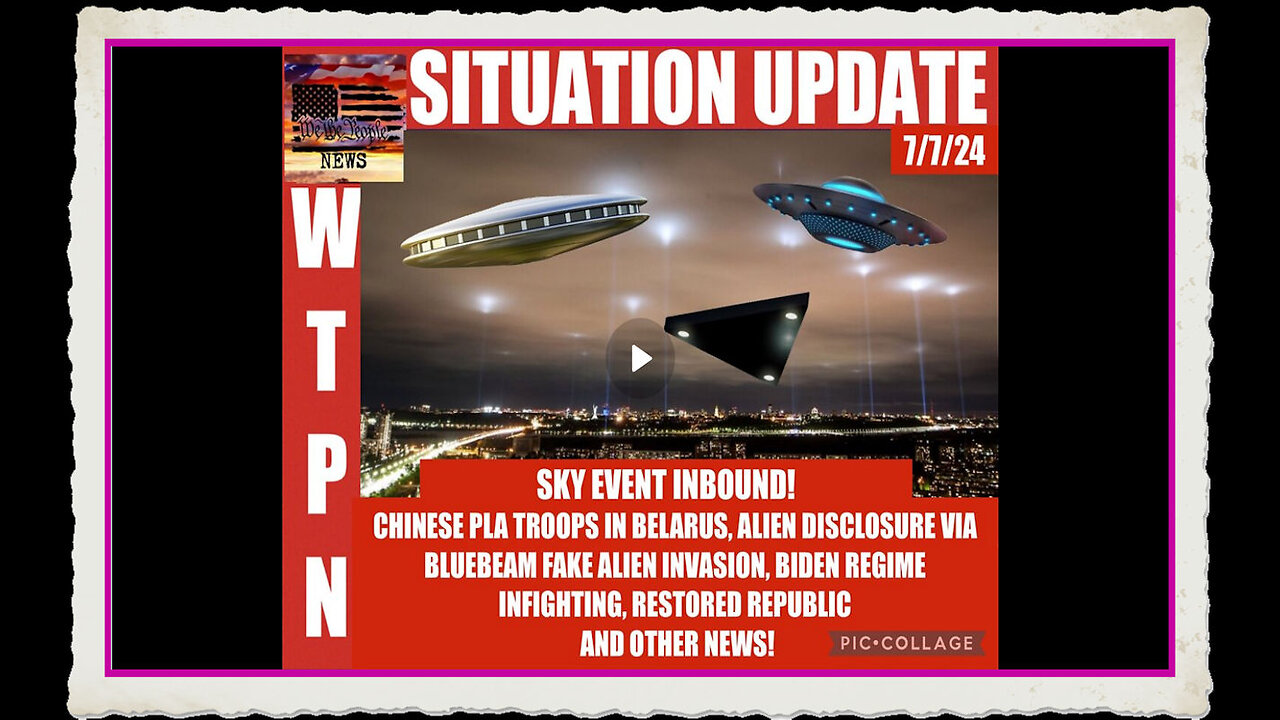 WTPN SITUATION UPDATE 7 7 24 SKY EVENT INBOUND
