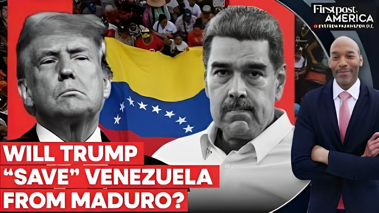 Venezuela: Opposition Leader Machado Asks Trump to “Remove” Maduro