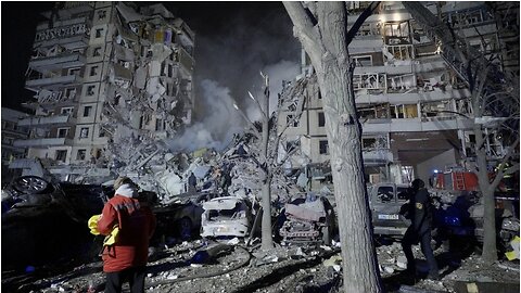 UN Secretary General condemns Russian missile attack on Dnipro | Ukraine latest