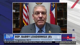 Rep. Barry Loudermilk: Cop who fatally shot Ashli Babbit failed FBI background check