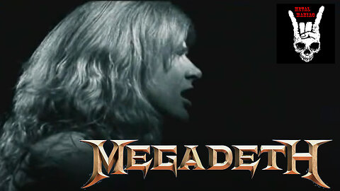 Megadeth - Of Mice And Men (Official Video)