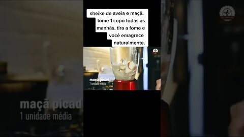 COMO EMAGRECER RÁPIDO E FÁCIL - Vídeo TikTok #Shorts