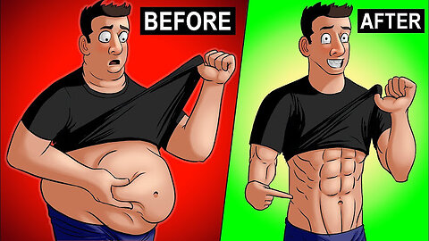 Burn Belly Fat in 7 Days: The Shocking Truth You NEED to See!