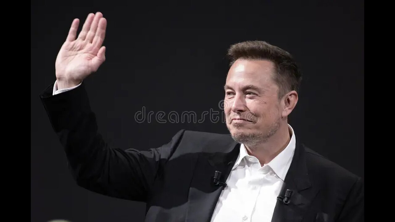 Aliens From Space On Earth And Elon Musk In Spirit.