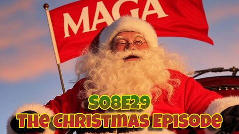 S08E29: The Christmas Episode