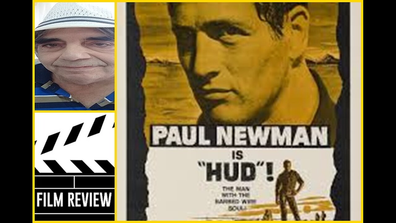 Hud 1962 Movie Review