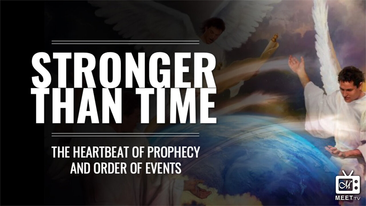 Day 3 | The HeartBeat Of Prophecy and Order of Events | Eld. Narlon Edwards