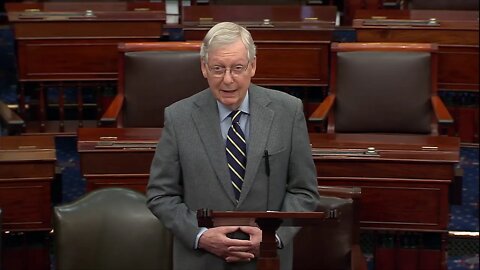 While House Democrats’ Games Hurt the Country, Senate Will Focus on the People’s Business