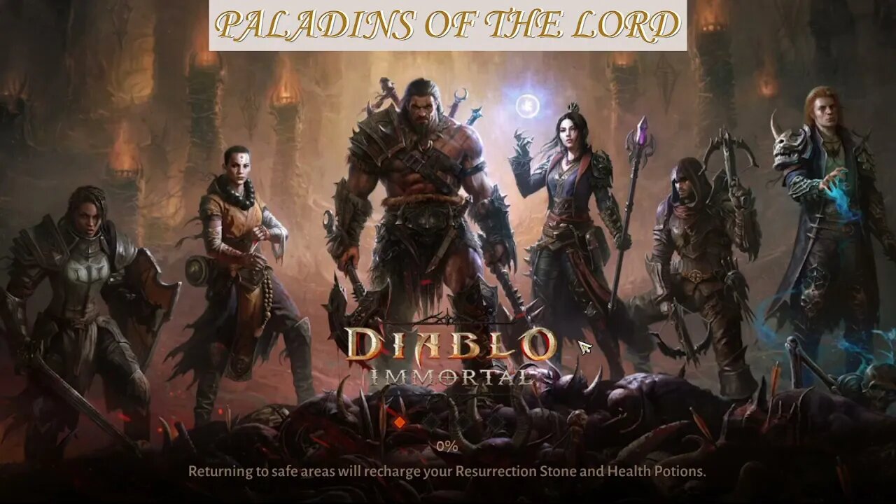 Diablo Immortal - 2