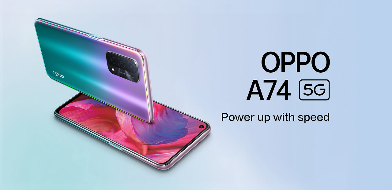 OPPO A74