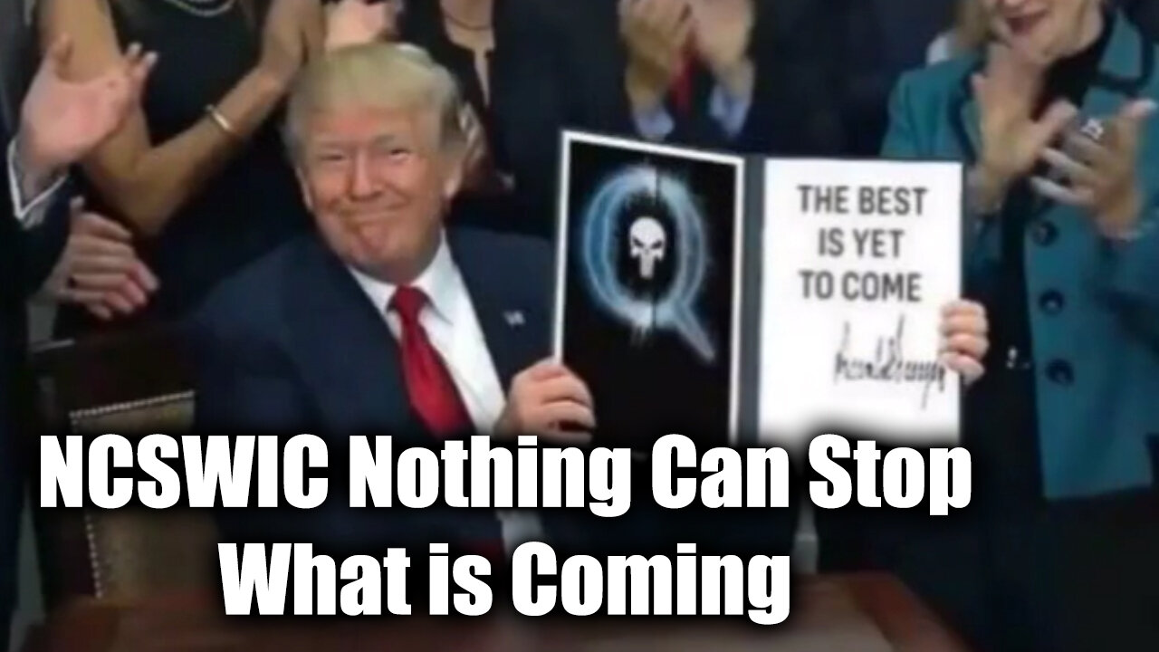 Q Drop Sept 29 - The Best is Yet to Come > Nothing Can Stop What Is Coming