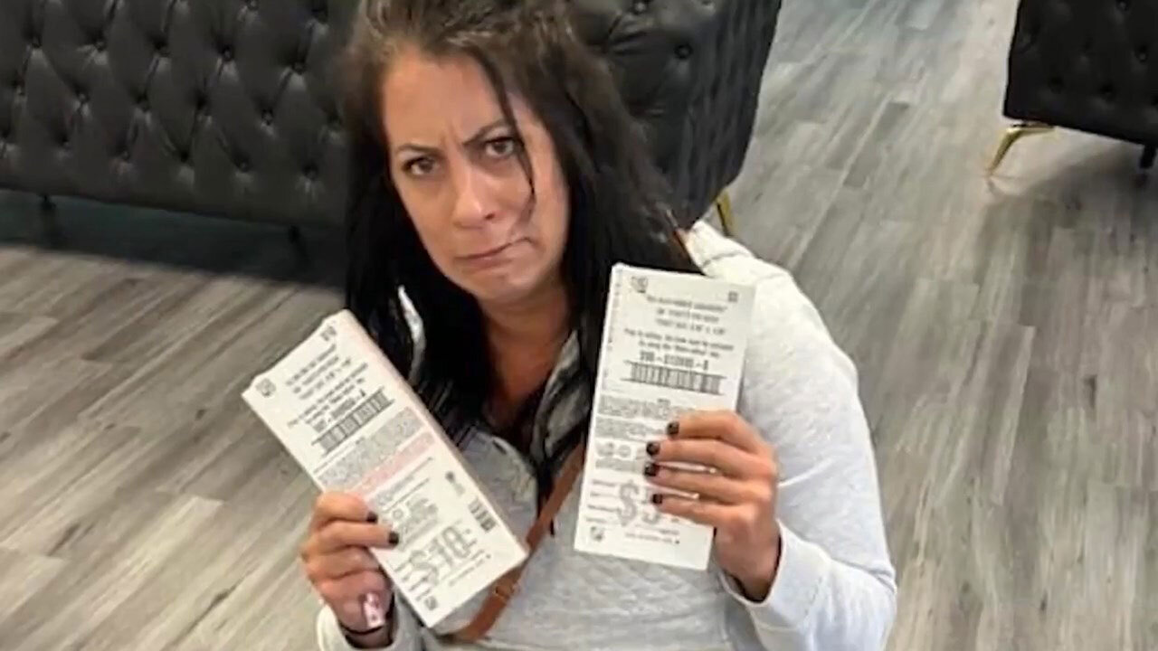 Massachusetts woman accidentally receives $20,000 worth of lottery tickets in the mail