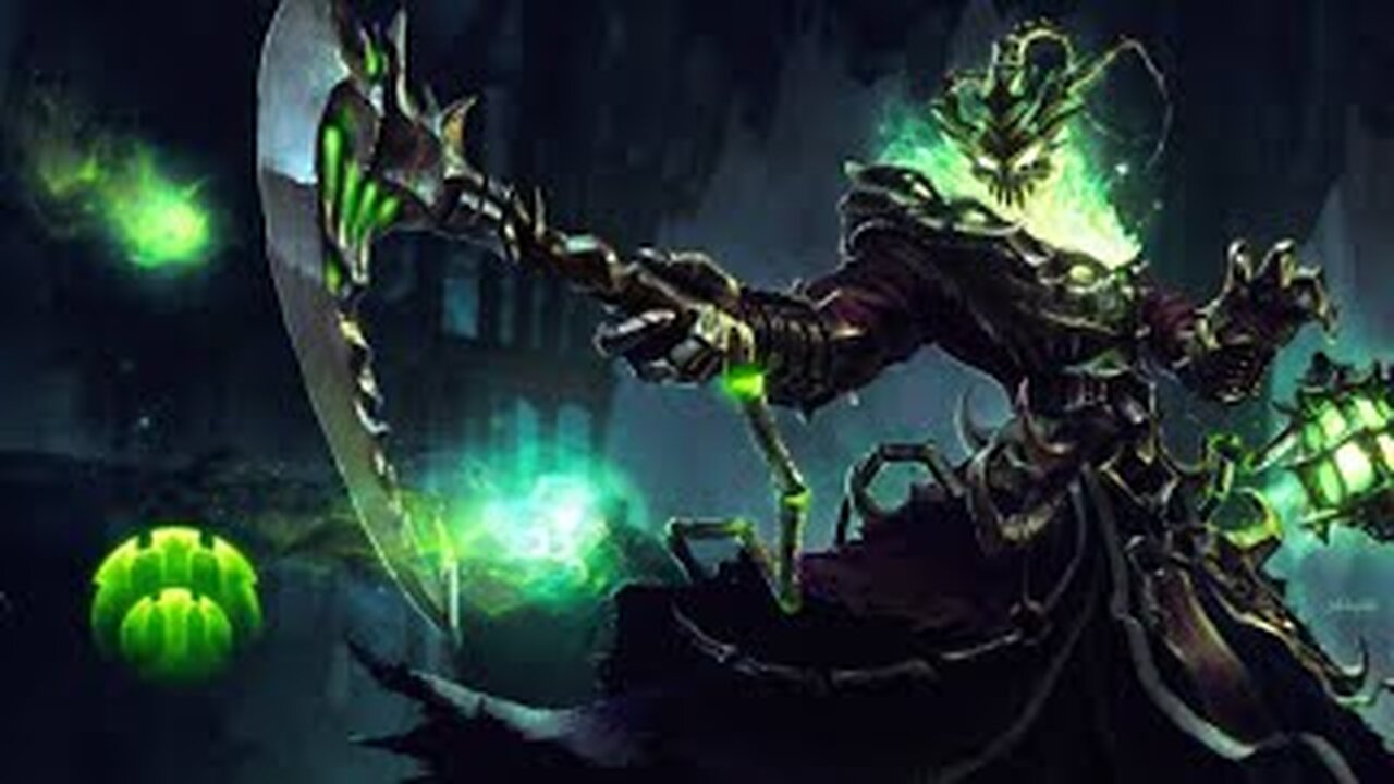 Thresh Montage Season 14 Part 2