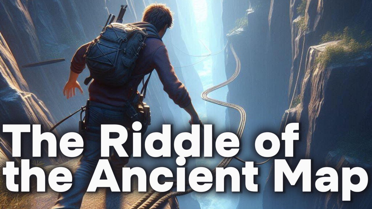 The Riddle of the Ancient Map