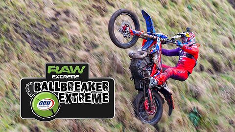 British Extreme Enduro | Ball Breaker Extreme | Round 1 Highlights