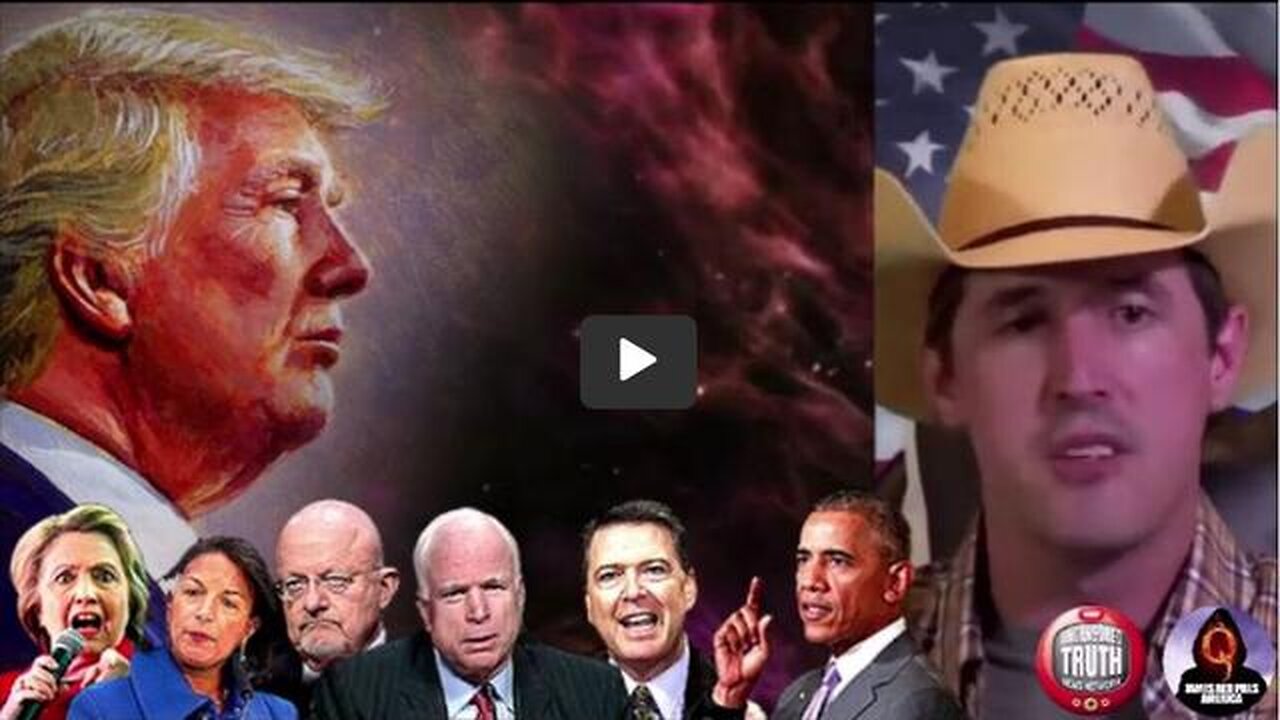 DEREK JOHNSON & SIMON PARKES & CHARLIE WARD DECODES: "TRUMPS SPEECH" WITH CHARLIE WARD, SIMON PARKES