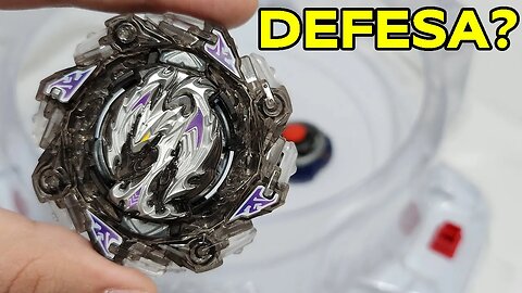 CHAIN PHOENIX é COMPETITIVO? | Beyblade Burst BU | Testando o Chain Phoenix .Il.HXt+'-2