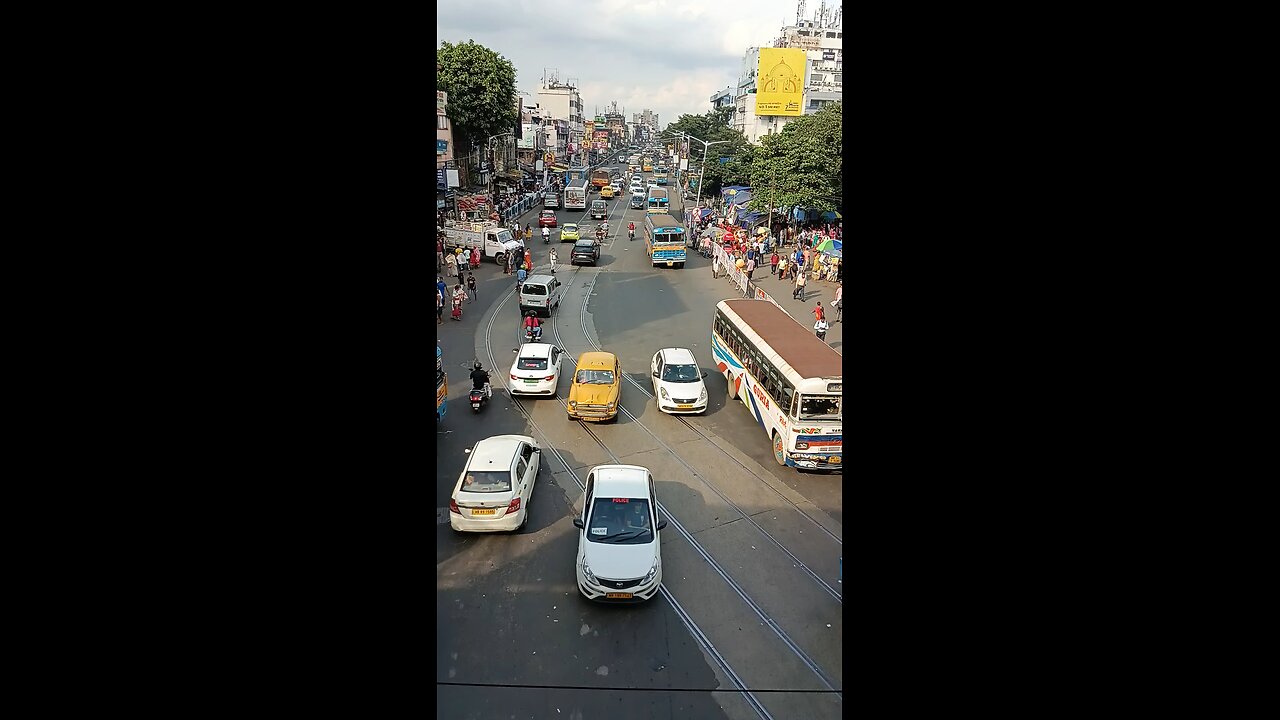 City of Joy Kolkata India