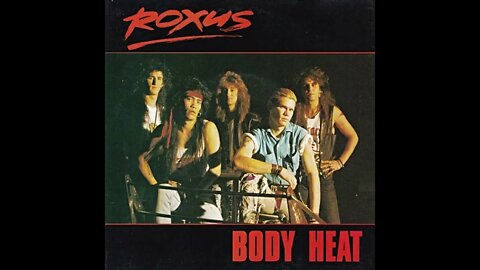Roxus – Don't Stop