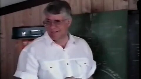 Stanley A. Meyer - New Zealand Conference 1989 - Part 2