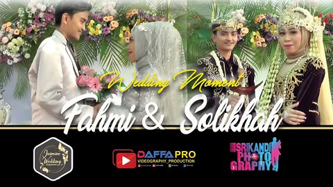 Wedding Moment / liputan fahmi & sholikha