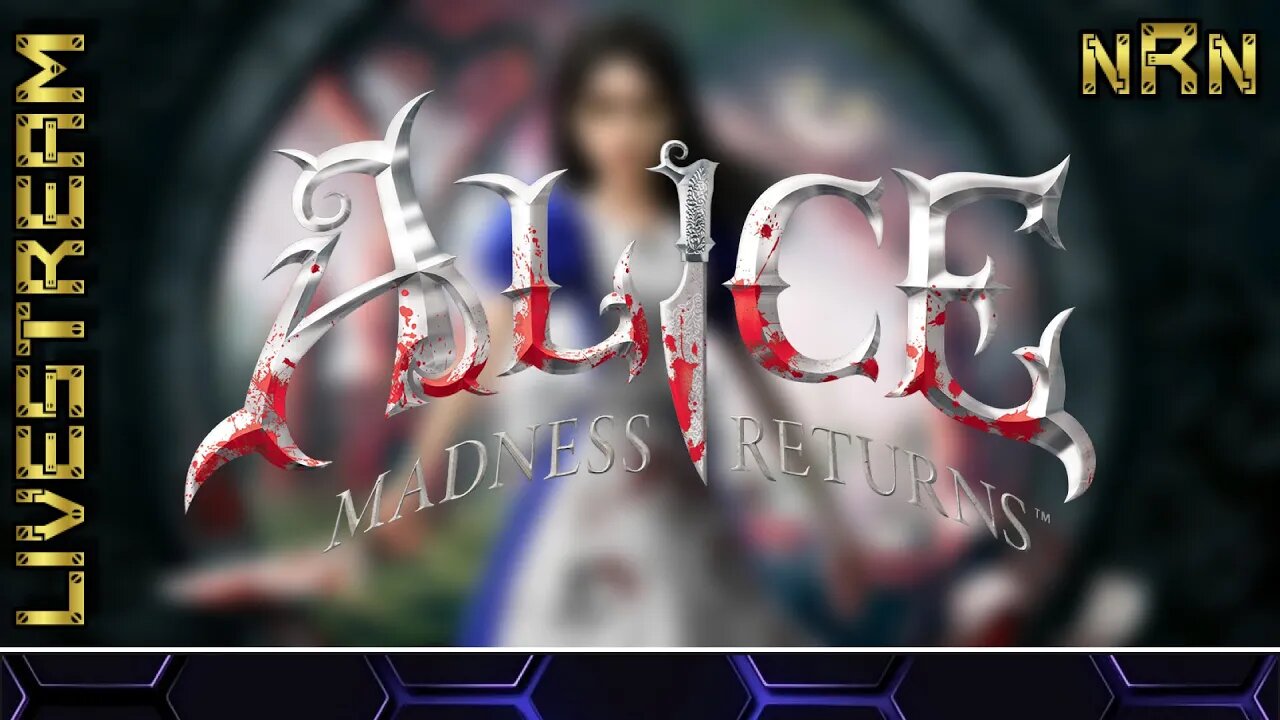 (LIVE) - 24.11.23 - Let The Madness Returns!