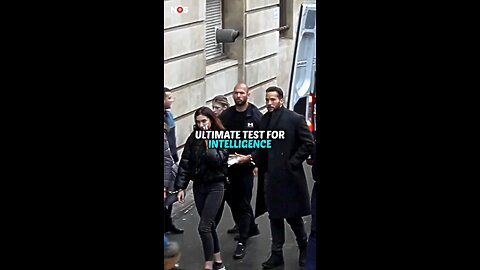 Are you intelligent enough to understand?