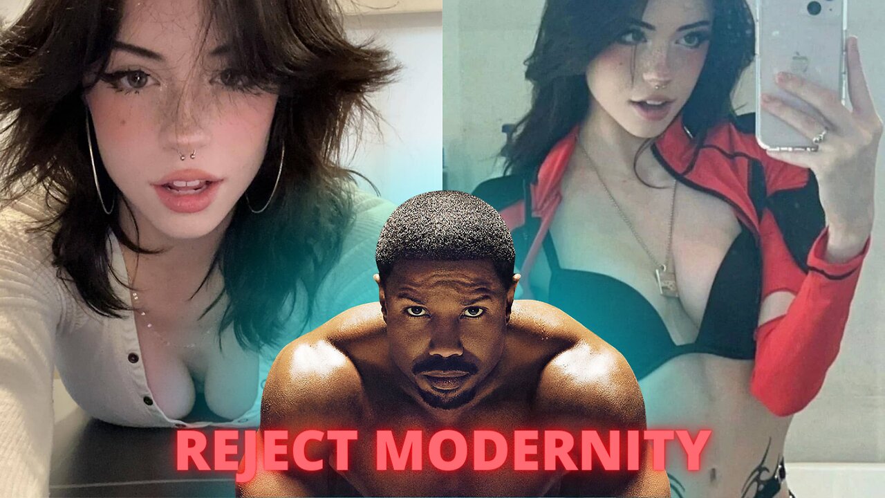 Reject Modernity, Embrace Masculinity - Creed