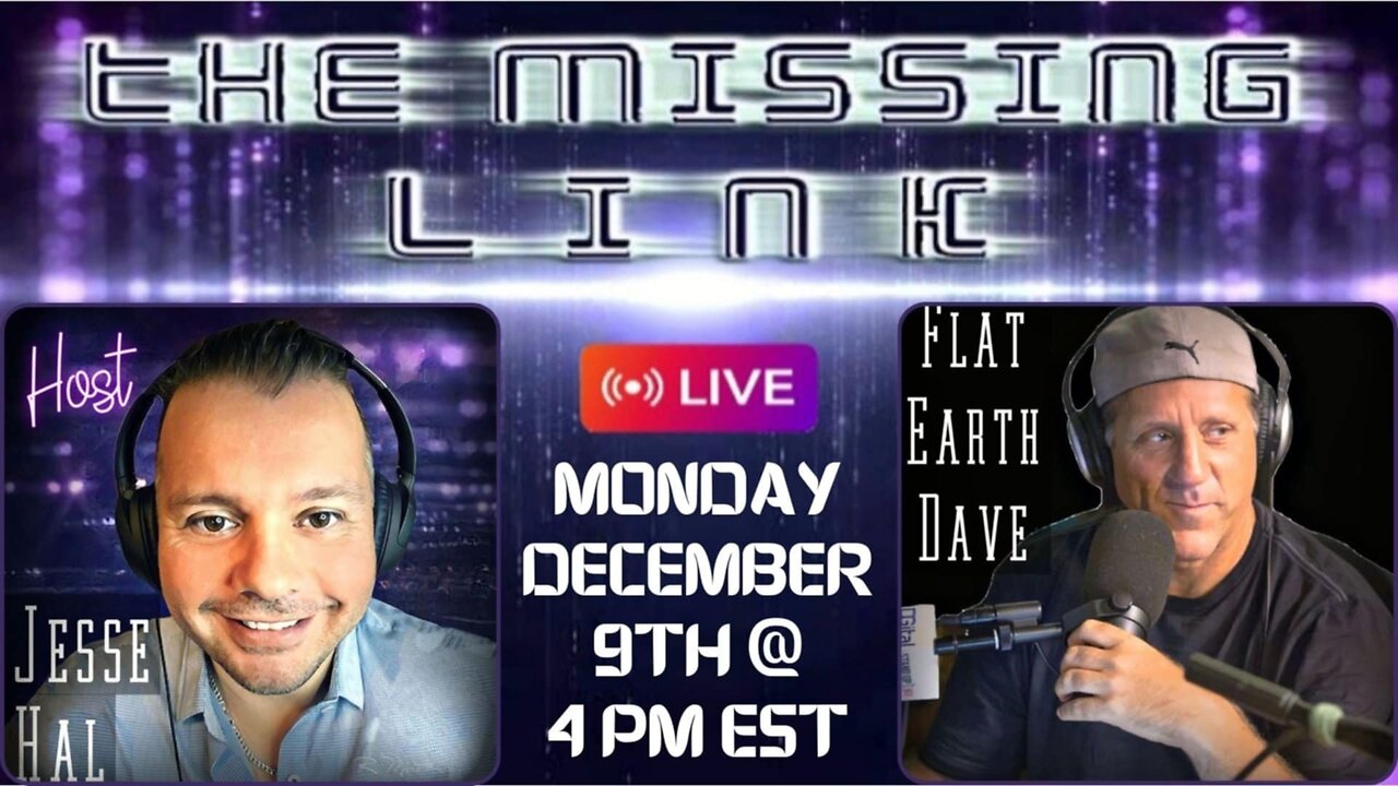 Int 940 with David Weiss known as Flat Earth Dave