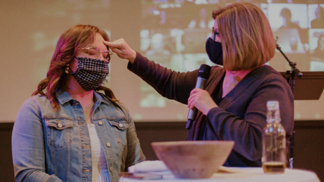 The "Liberation Theology To Transgender Anointing Ritual" Pipeline, Illustrated