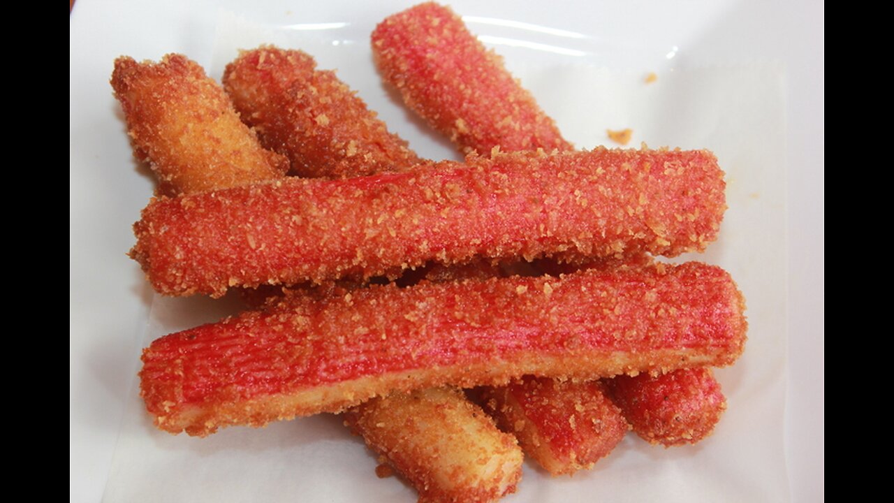 🦀 🦀 🦀 crab stick