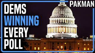 SHOCK: Dems Suddenly Winning Every 2022 Poll