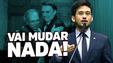 "REFORMA" bolsonarista é um ESCÁRNIO com a população!