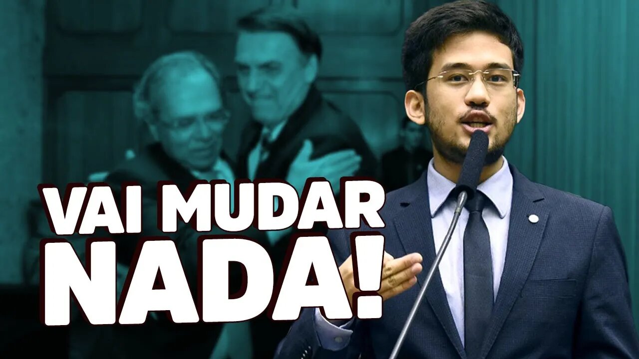 "REFORMA" bolsonarista é um ESCÁRNIO com a população!