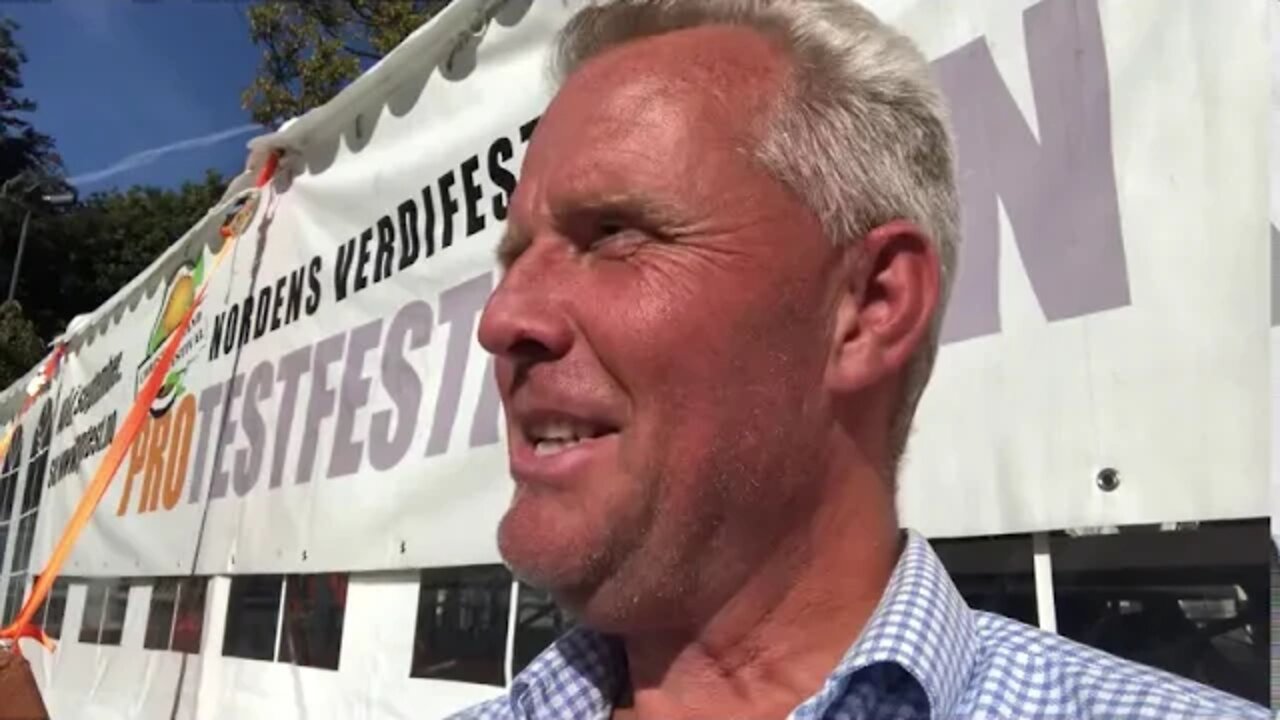 Hilsen fra Kristiansand Protestfestivalen