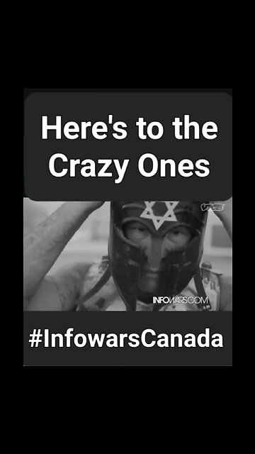 Here's To The Crazy Ones