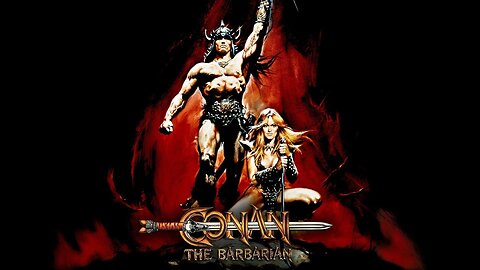 CONAN ~action suite~ by Basil Poledouris