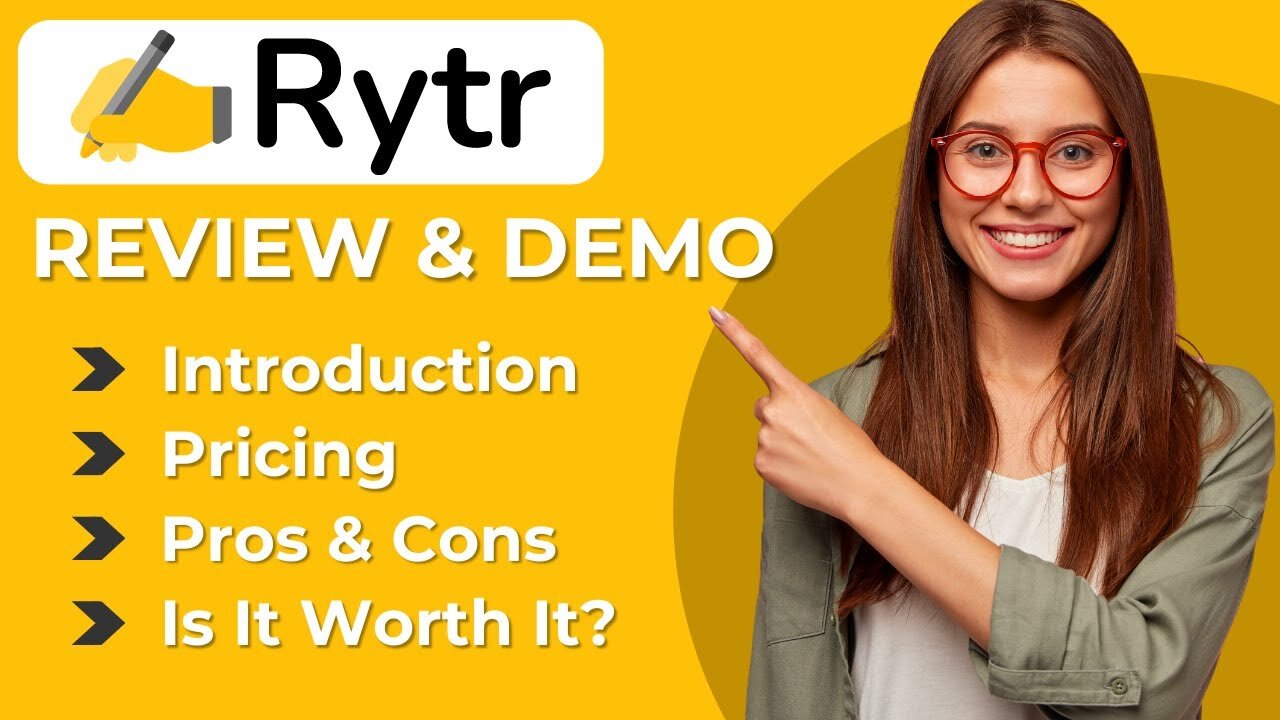 Complete Rytr Review And Tutorial | Rytr AI Tool Review