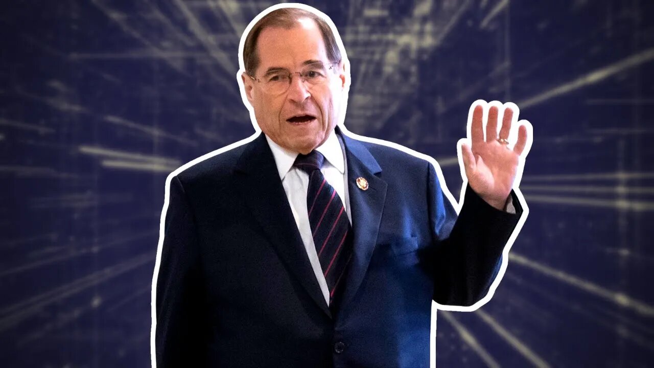 Jerry Nadler wants to obliterate the constitutional rights of Americans old enough to serve