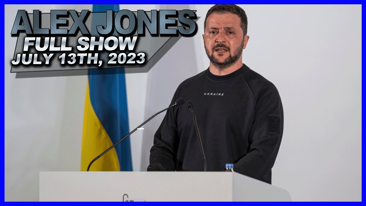 NATO Turns on Zelensky; Russia Nears Victory; Ray Epps Indictment & More